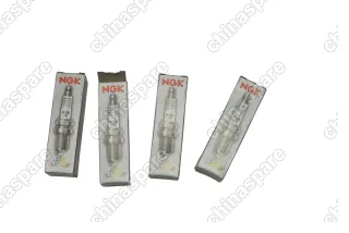 Свеча зажигания (комплект) NGK Zotye T600/Haval F7 2.0T дв. GW4C20, F7X, H8, H6 Coupe, H9 15-17 дорестайлинг (19мм)