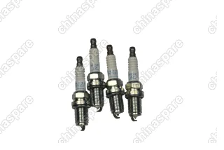 Свеча зажигания (комплект) NGK Zotye T600/Haval F7 2.0T дв. GW4C20, F7X, H8, H6 Coupe, H9 15-17 дорестайлинг (19мм)