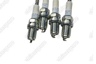 Свеча зажигания (комплект) NGK Zotye T600/Haval F7 2.0T дв. GW4C20, F7X, H8, H6 Coupe, H9 15-17 дорестайлинг (19мм)