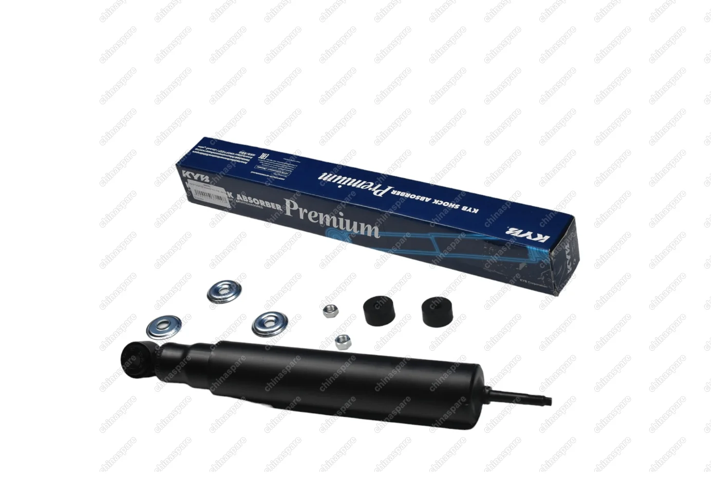 Амортизатор задний (масляный) Great Wall Hover KYB