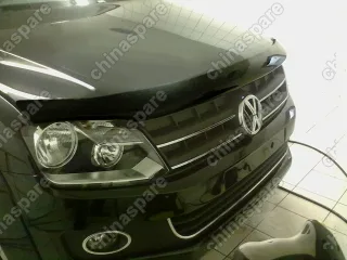 NLDSVOAMA1012 Дефлектор капота темный VW AMAROK 2010-, NLD.SVOAMA1012