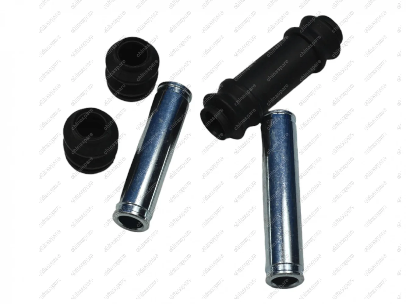 Ремокомплект заднего суппорта (направляющие, пыльники) Magtechnic Chery Tiggo