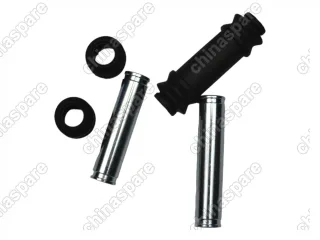 Ремокомплект заднего суппорта (направляющие, пыльники) Magtechnic Chery Tiggo