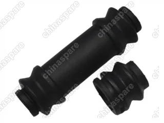 Ремокомплект заднего суппорта (направляющие, пыльники) Magtechnic Chery Tiggo