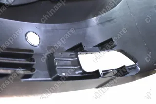 Бампер передний SIMYI Geely Emgrand EC7