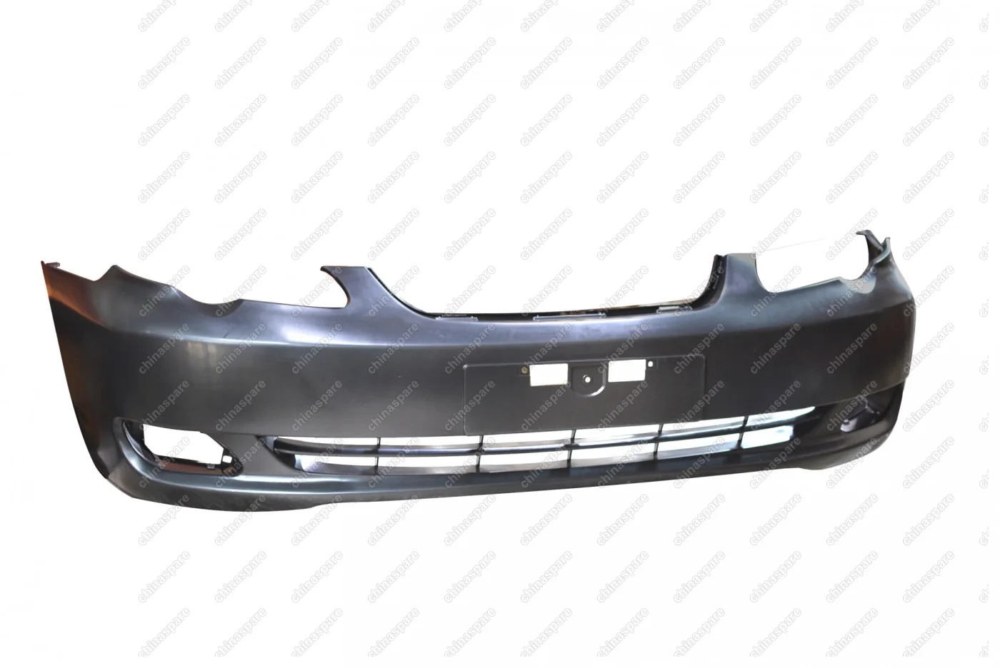 Бампер передний SIMYI BYD F3, F3R