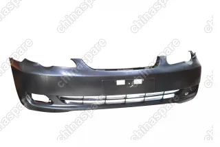 Бампер передний SIMYI BYD F3, F3R