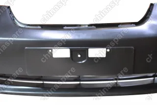 Бампер передний SIMYI BYD F3, F3R