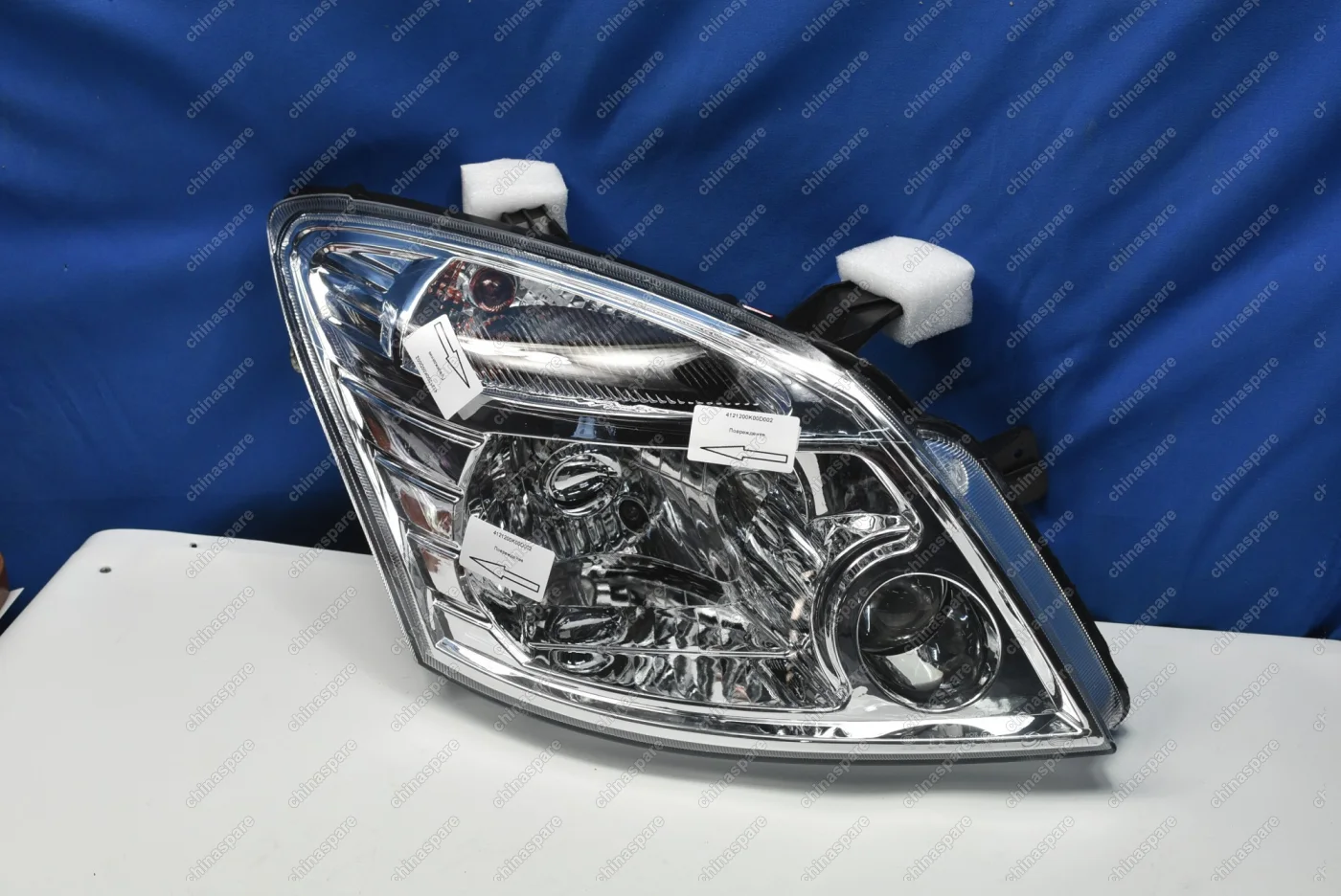 Фара головного света правая Great Wall Hover (уценка)