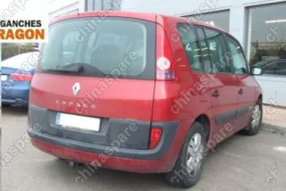 E5212DS ТСУ для RENAULT Espace 2002-2015, тип шара: F