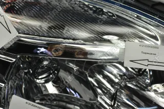 Фара головного света правая Great Wall Hover (уценка)