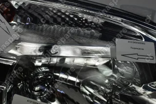 Фара головного света правая Great Wall Hover (уценка)