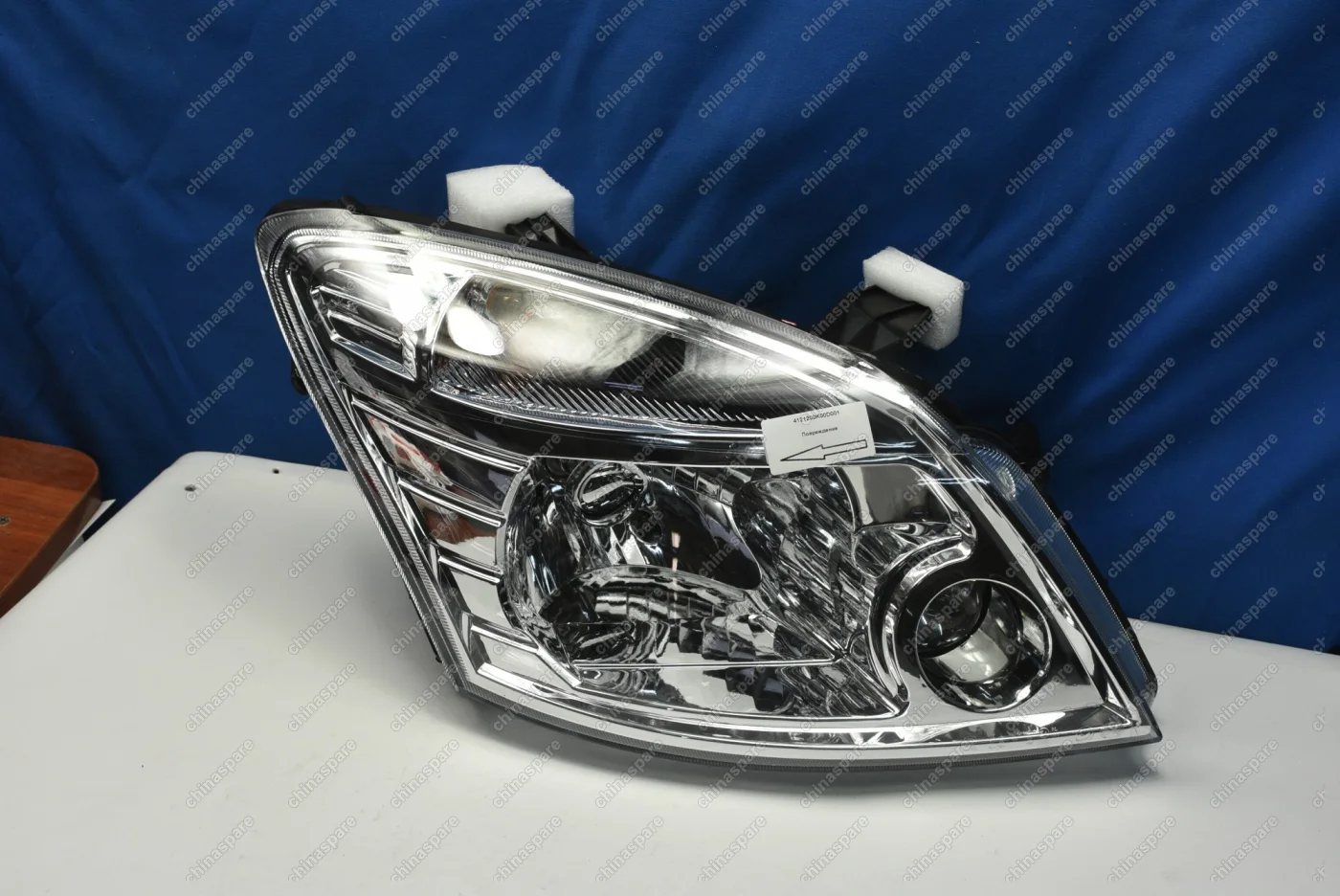 Фара головного света правая Great Wall Hover (уценка)