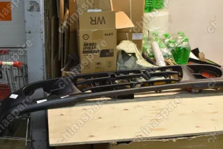 Бампер передний (нижняя часть) Great Wall Safe (уценка)