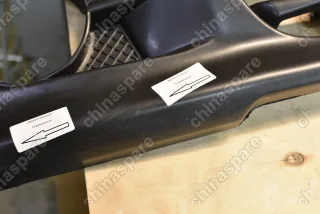 Бампер передний (нижняя часть) Great Wall Safe (уценка)