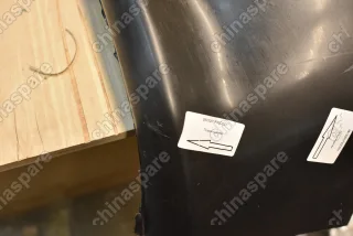 Бампер передний (нижняя часть) Great Wall Safe (уценка)