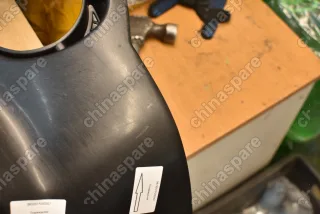 Бампер передний (нижняя часть) Great Wall Safe (уценка)