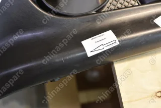 Бампер передний (нижняя часть) Great Wall Safe (уценка)