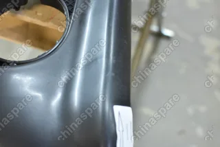 Бампер передний (нижняя часть) Great Wall Safe (уценка)