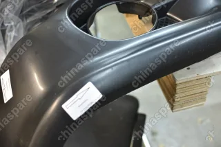 Бампер передний (нижняя часть) Great Wall Safe (уценка)