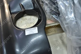 Бампер передний (нижняя часть) Great Wall Safe (уценка)