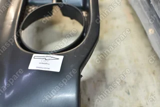 Бампер передний (нижняя часть) Great Wall Safe (уценка)