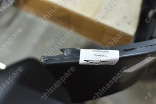 Бампер передний (нижняя часть) Great Wall Safe (уценка)