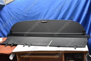 Шторка багажника Mitsubishi Pajero IV 2006-2019 (уценка)