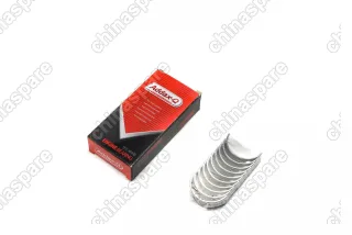 Вкладыши коренные +0,00 STD Addax-Q Daewoo Matiz 0,8 1,0 1,2 / Chevrolet Spark / Ravon R2