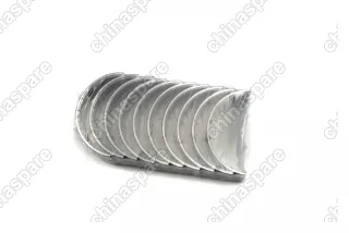 Вкладыши коренные +0,00 STD Addax-Q Daewoo Matiz 0,8 1,0 1,2 / Chevrolet Spark / Ravon R2