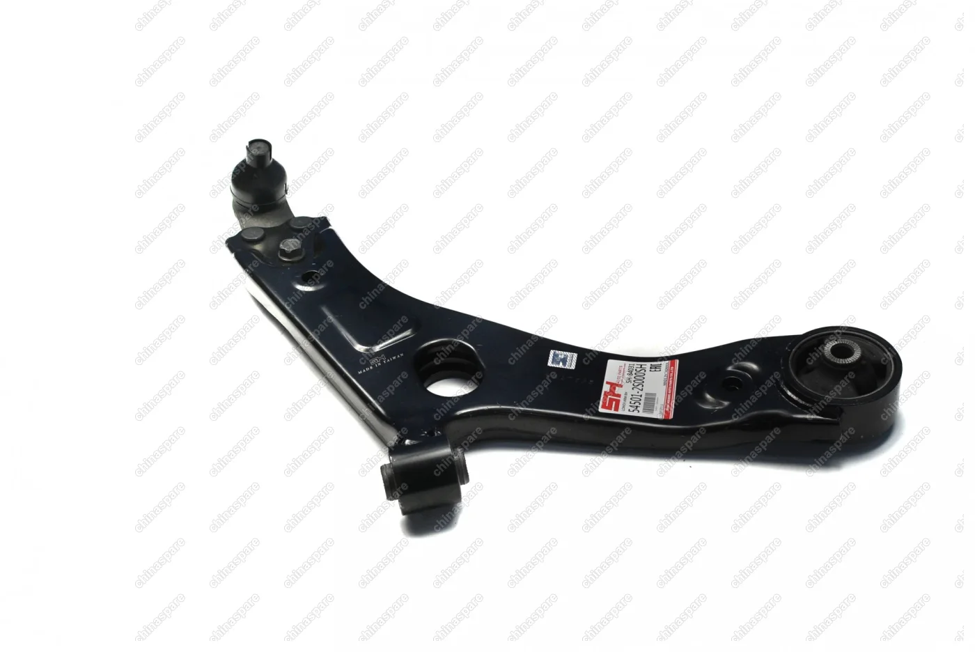 Рычаг подвески HYUNDAI ix35 (10-) KIA Sportage (10-) передний нижний правый (SH AUTO PARTS)