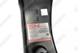 Рычаг подвески HYUNDAI ix35 (10-) KIA Sportage (10-) передний нижний правый (SH AUTO PARTS)