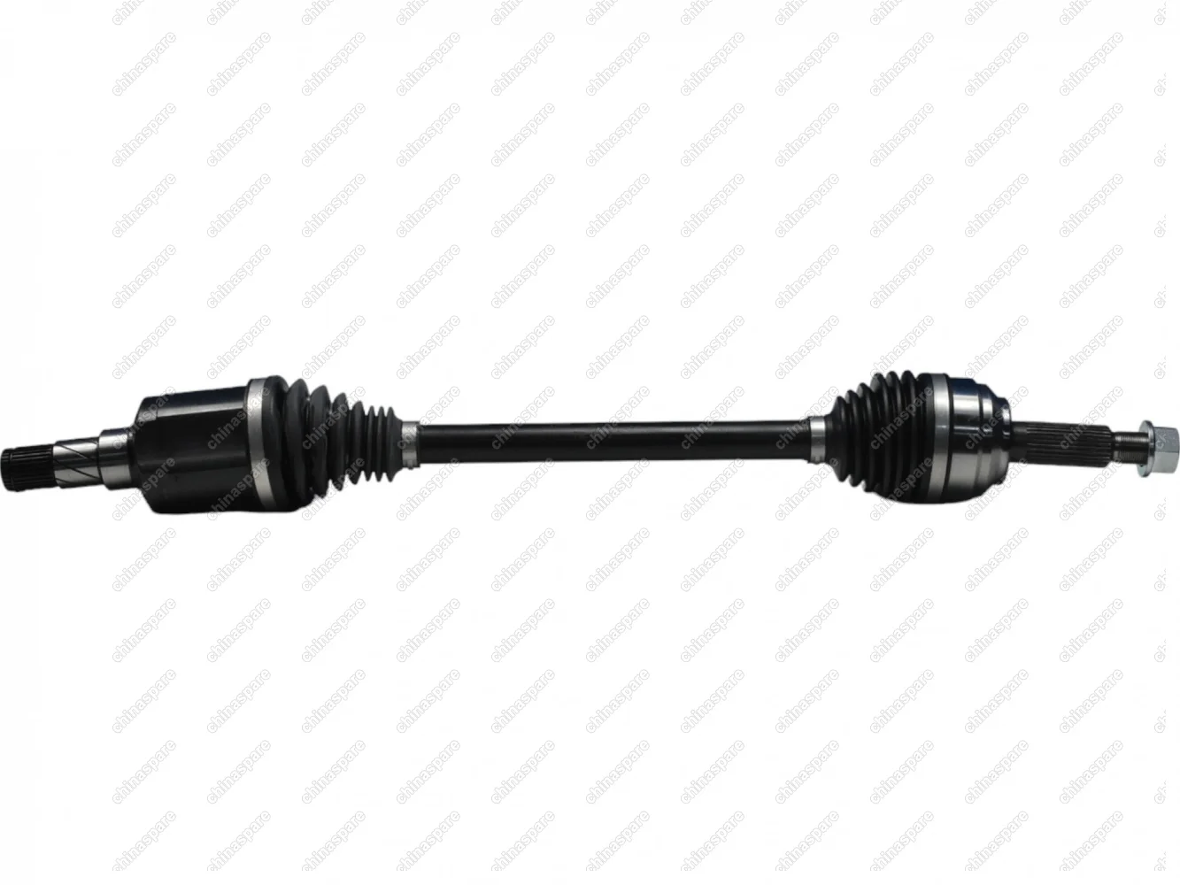 Привод передний левый Bmteil Tesla Model X 1027111-00-D