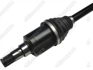 Привод передний левый Bmteil Tesla Model X 1027111-00-D