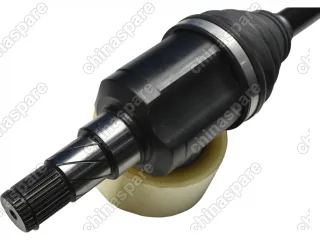 Привод передний левый Bmteil Tesla Model X 1027111-00-D