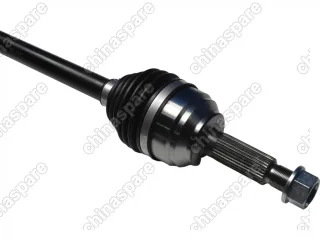 Привод передний левый Bmteil Tesla Model X 1027111-00-D