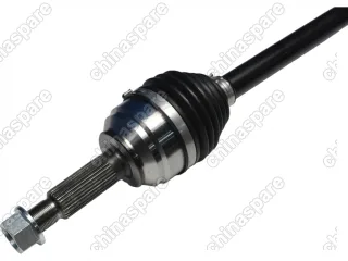 Привод передний правый Bmteil Tesla Model X 1027115-00-B