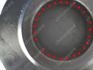 Привод передний правый Bmteil Tesla Model X 1027115-00-B