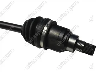 Привод правый Lifan Smily New (CVT)