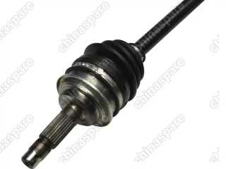 Привод правый Lifan Smily New (CVT)