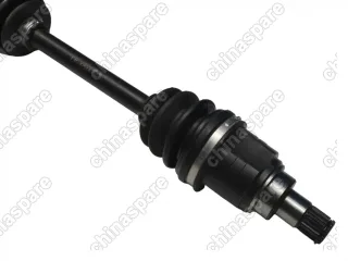 ПРИВОД LF SMILY ЛЕВЫЙ (CVT) Lifan Smily New