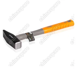 Молоток слесарный с фиберглассовой рукояткой 800гр