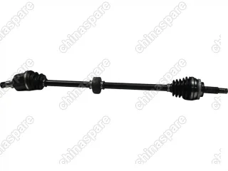 Привод правый Bmteil Lifan Solano