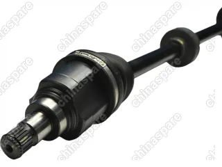 Привод правый Bmteil Lifan Solano