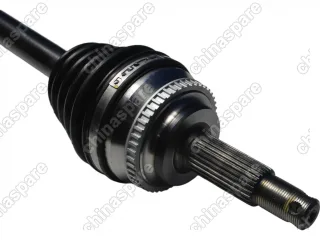 Привод правый Bmteil Lifan Solano