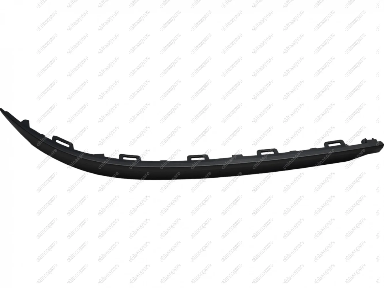 Накладка заднего бампера правая Chery Tiggo 7 Pro