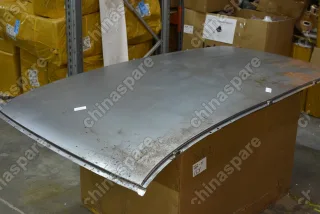 Крыша (без люка) Chery Tiggo 3