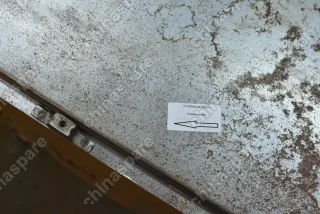 Крыша (без люка) Chery Tiggo 3