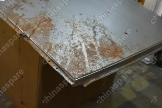 Крыша (без люка) Chery Tiggo 3