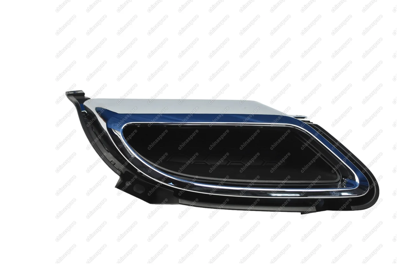 Накладка заднего бампера правая (под глушитель) Chery Tiggo 7 Pro